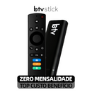 BTV Stick S13 IPTV Android 4K 8GB Wi-Fi